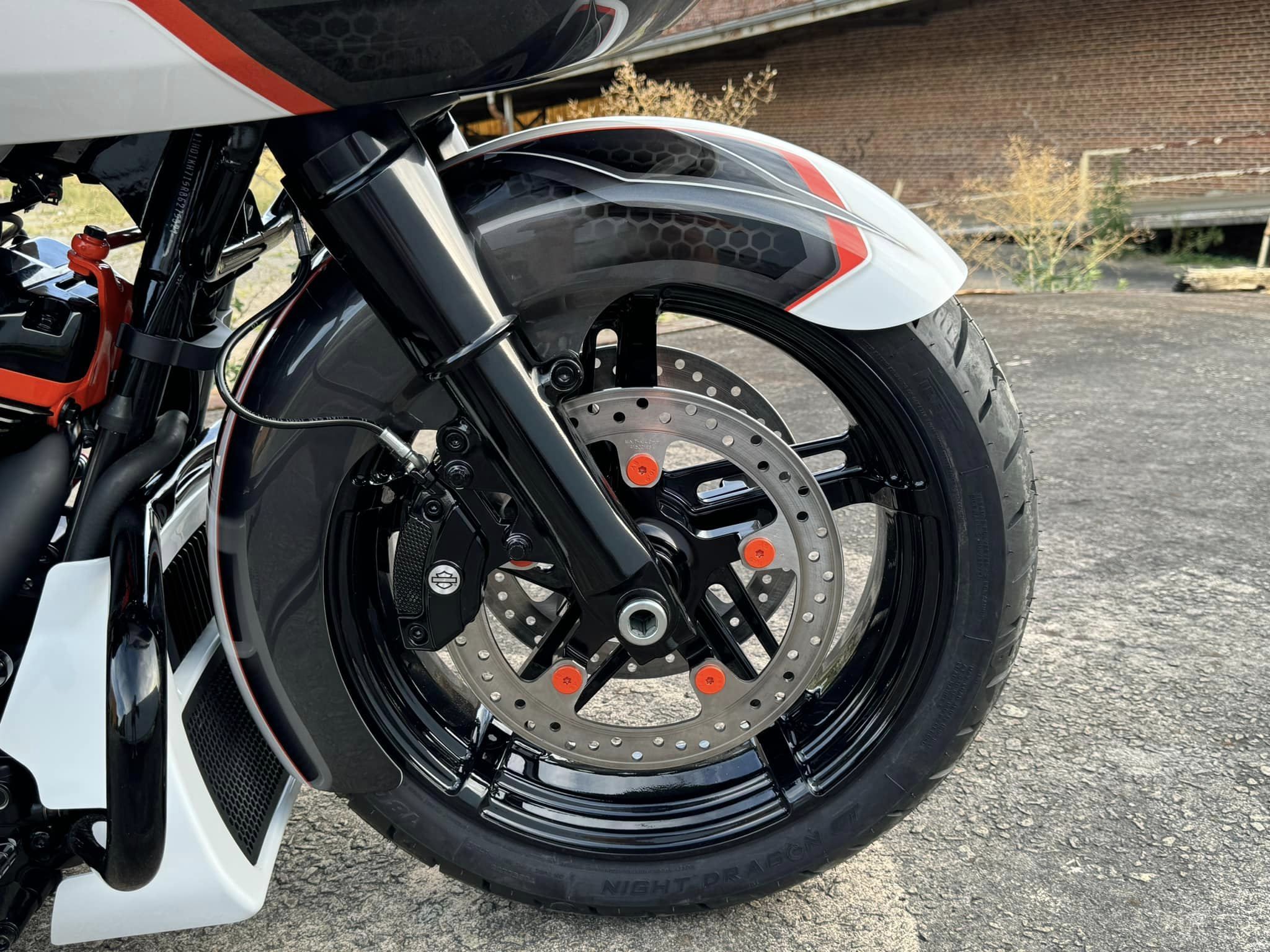 2024 Fat Tire Road Glide