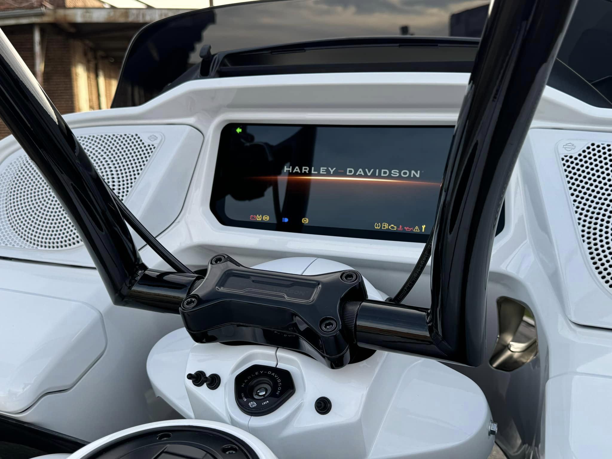 2024 Fat Tire Road Glide