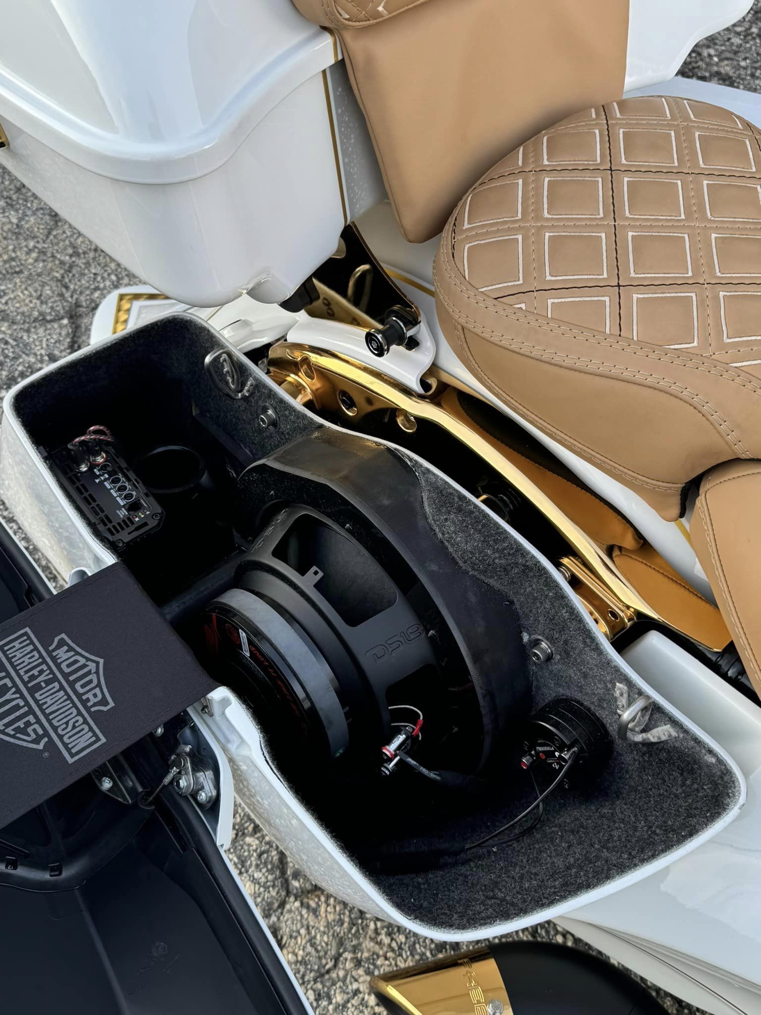 2021 26" VIP Luxury Road Glide