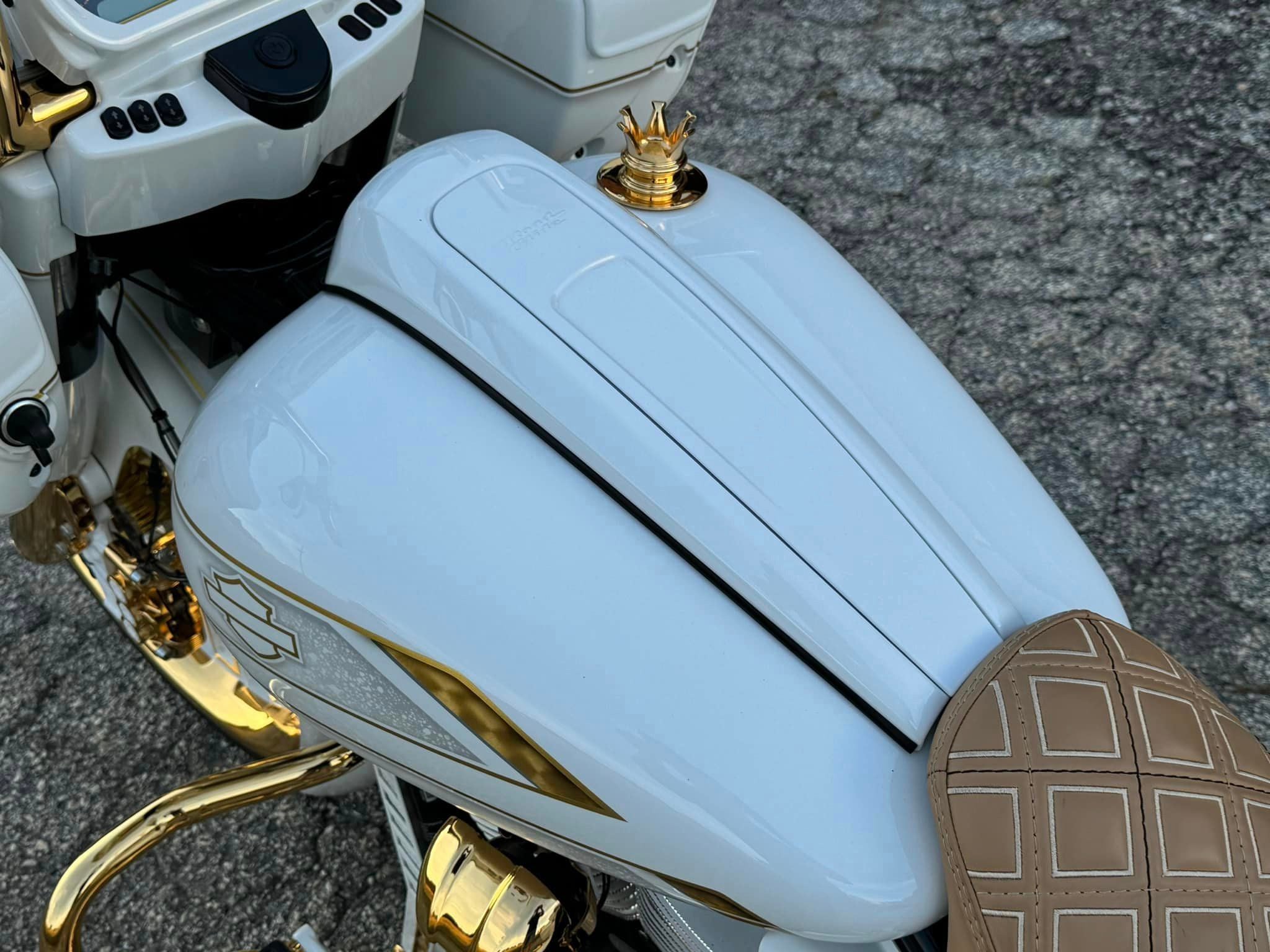 2021 26" VIP Luxury Road Glide