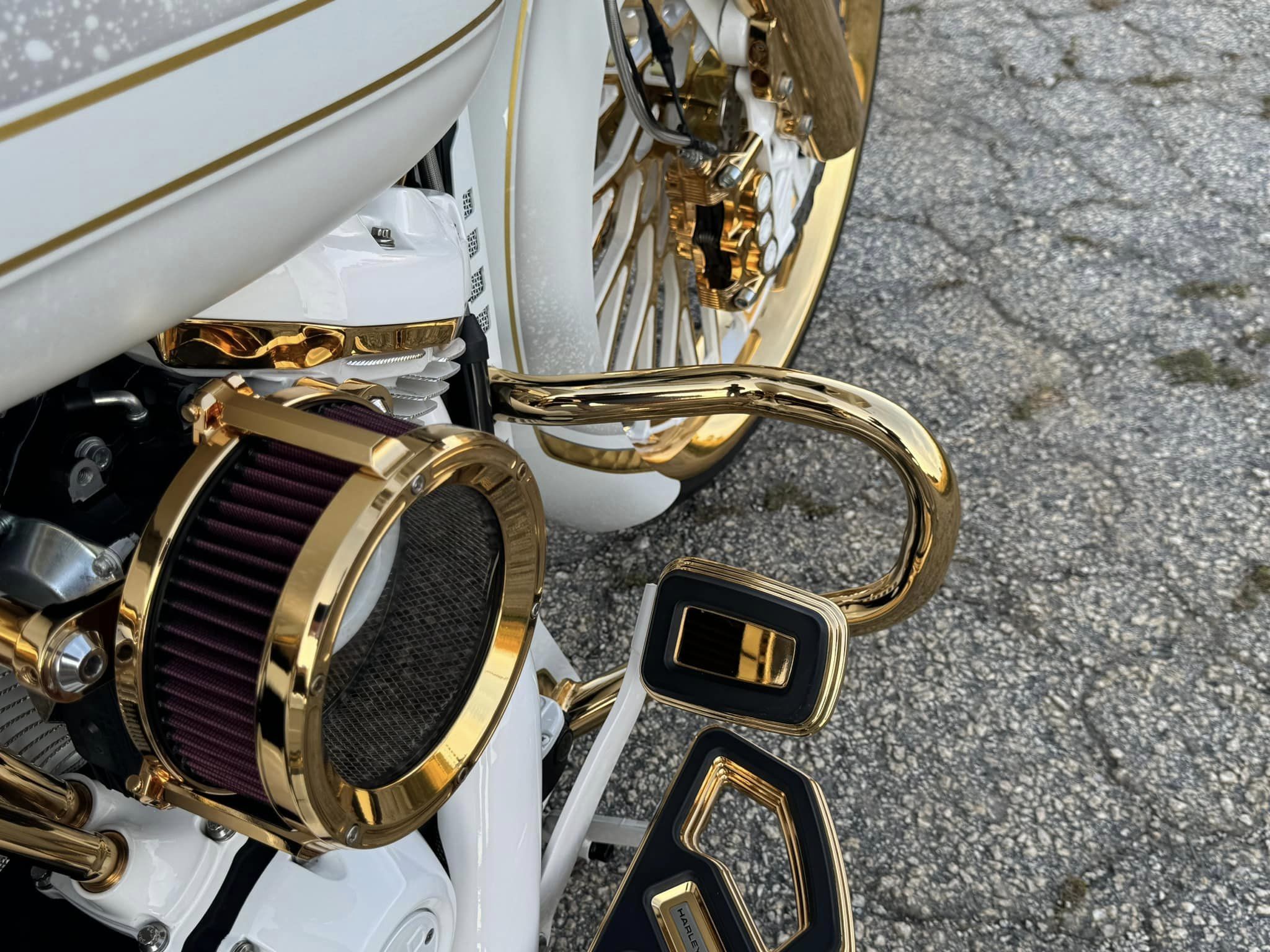 2021 26" VIP Luxury Road Glide