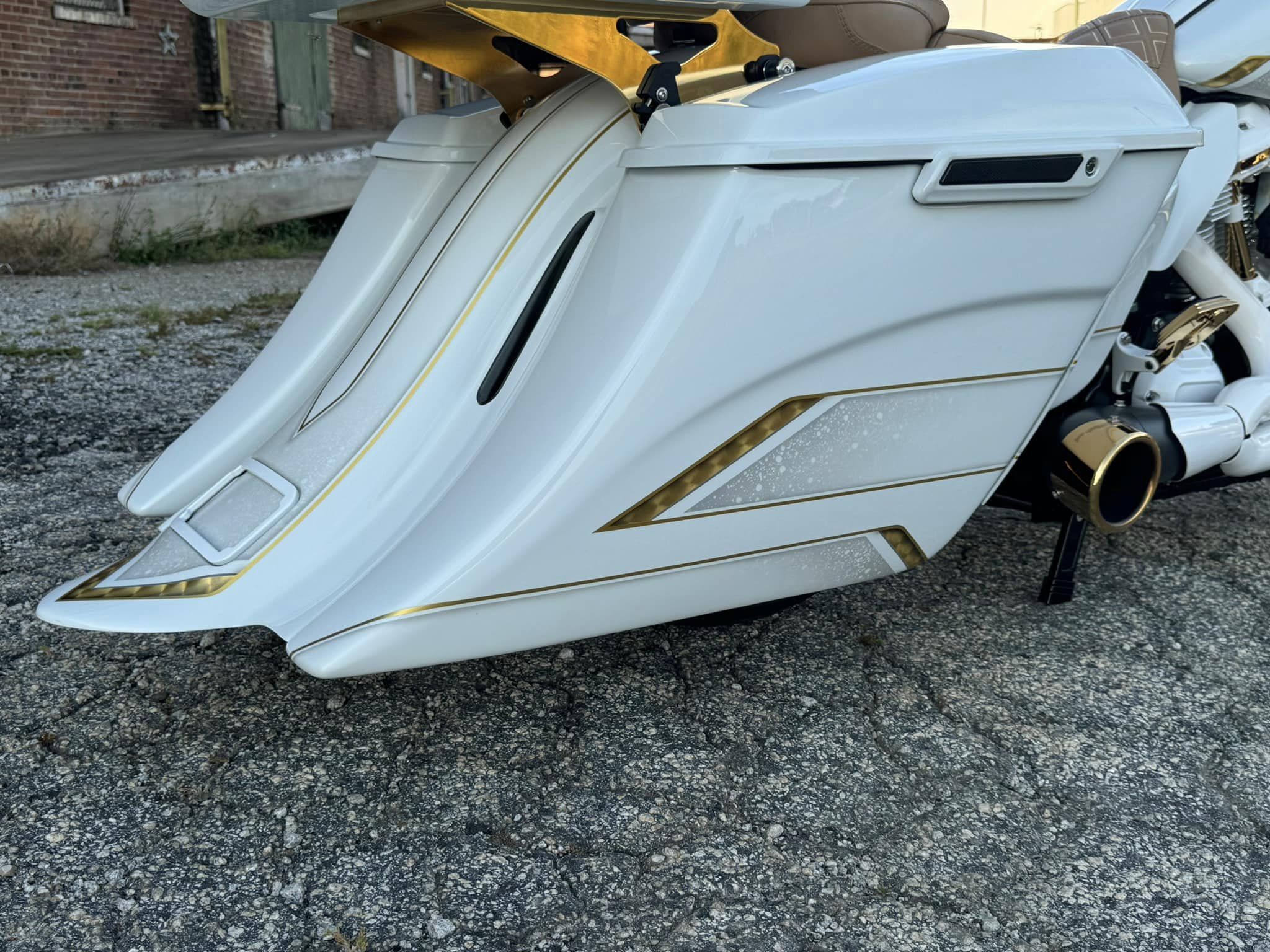 2021 26" VIP Luxury Road Glide