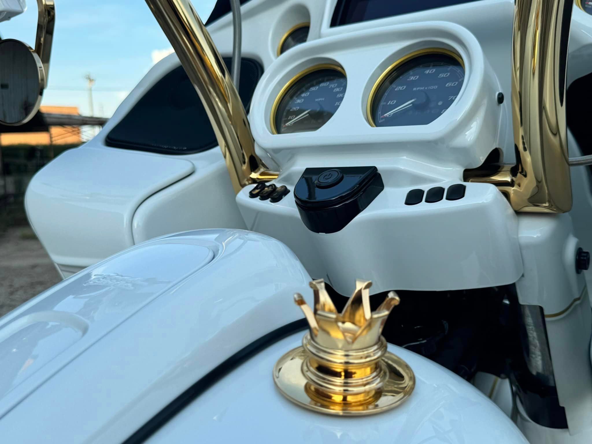 2021 26" VIP Luxury Road Glide