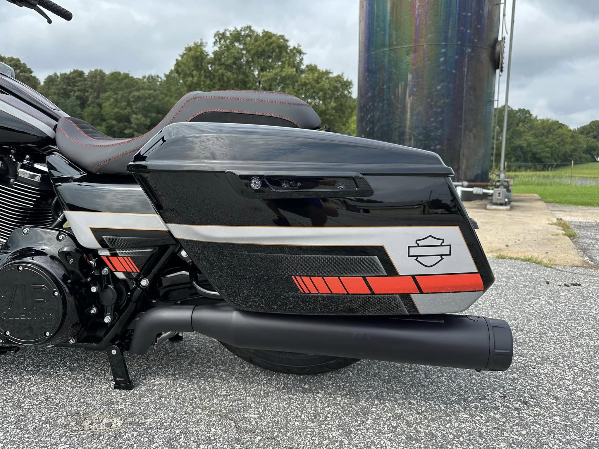 2024 Fat Tire Road Glide