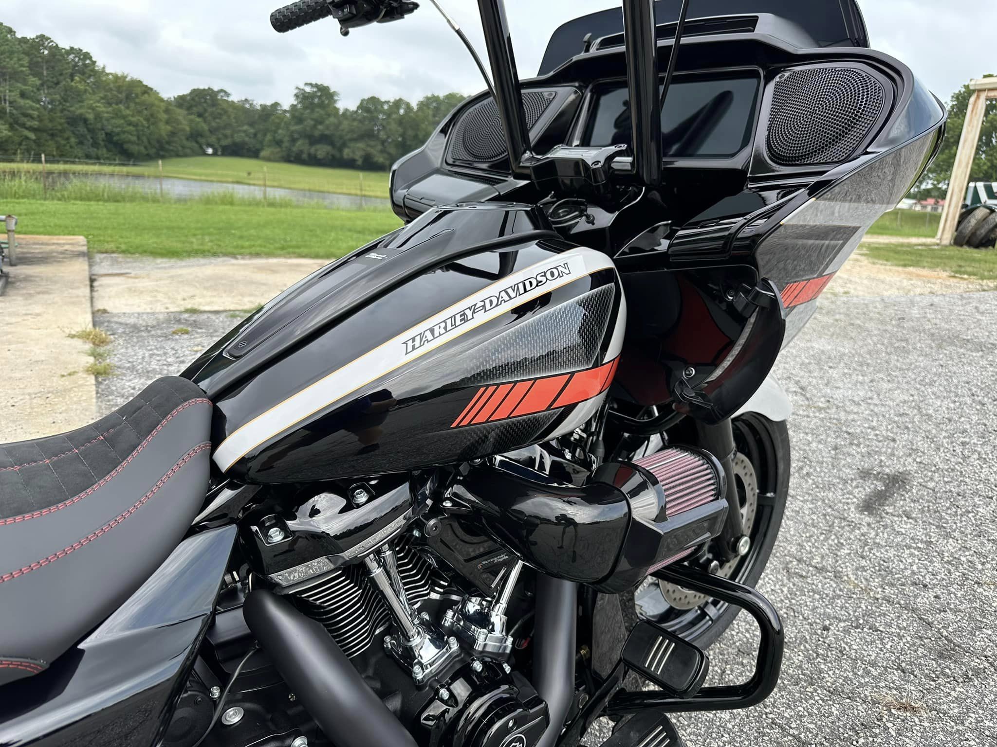 2024 Fat Tire Road Glide