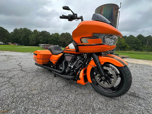 2024 Road Glide Fat Tire Custom