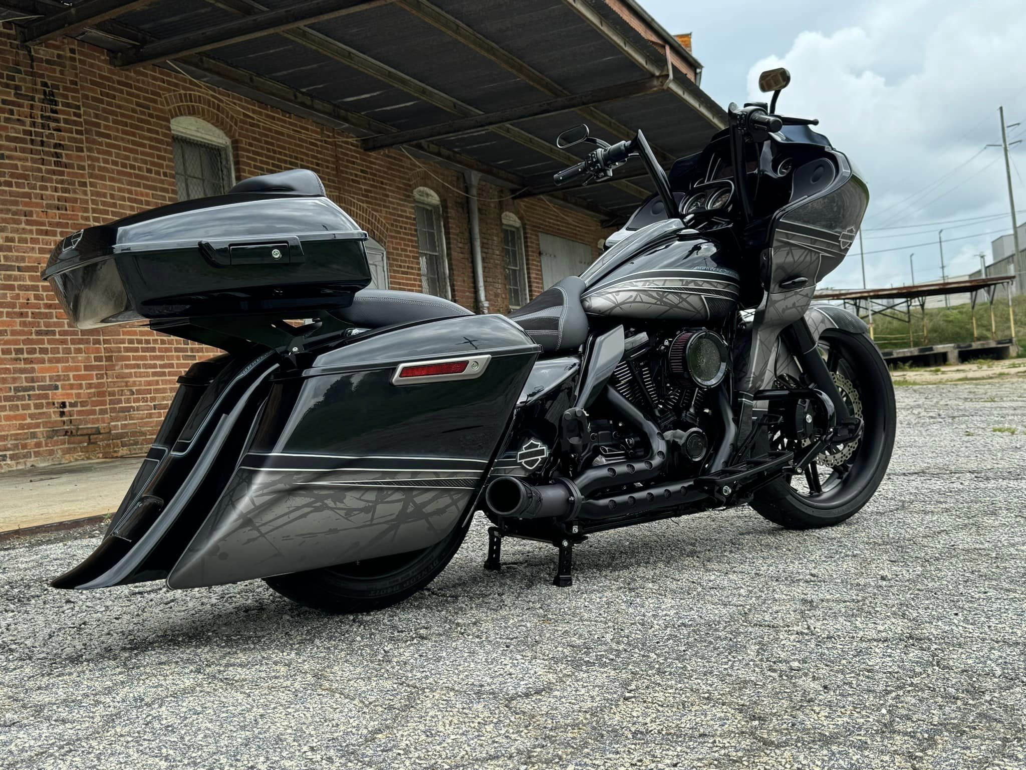 2021 Fat Tire Road Glide