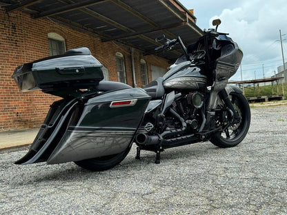 2021 Road Glide Fat Tire Custom