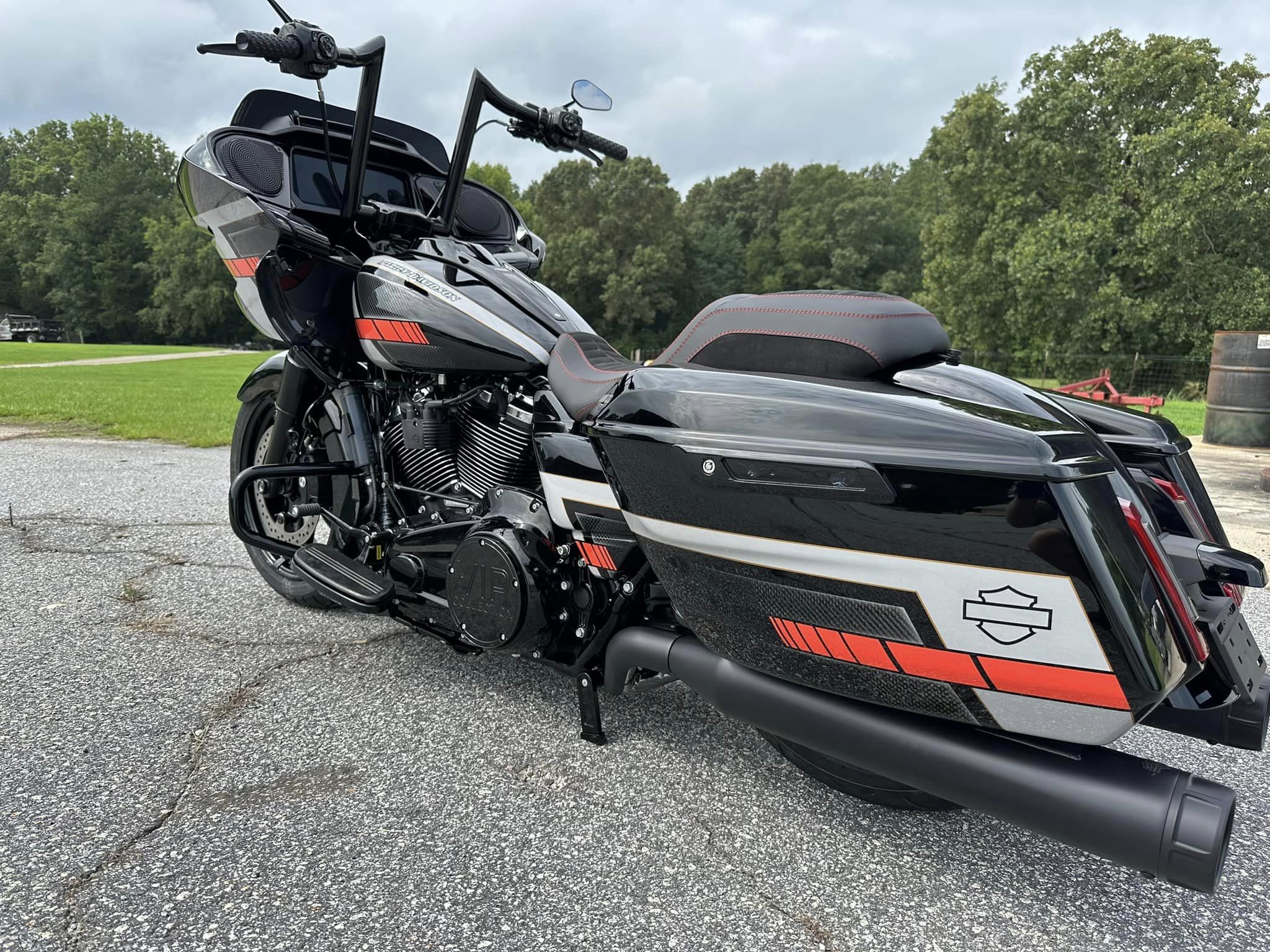 2024 Fat Tire Road Glide