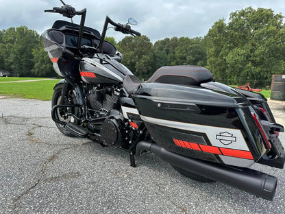 2024 Road Glide Fat Tire Custom