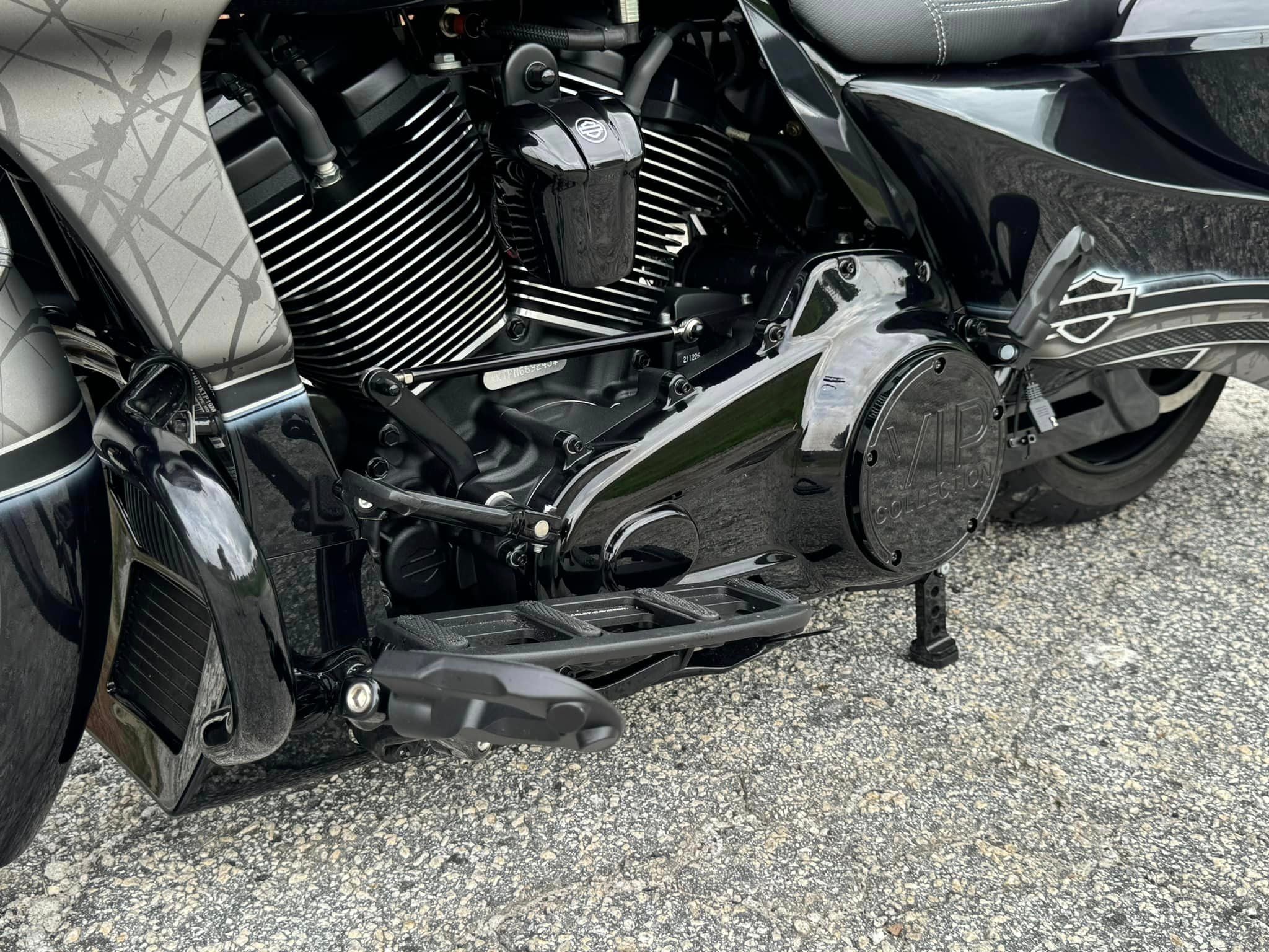 2021 Fat Tire Road Glide