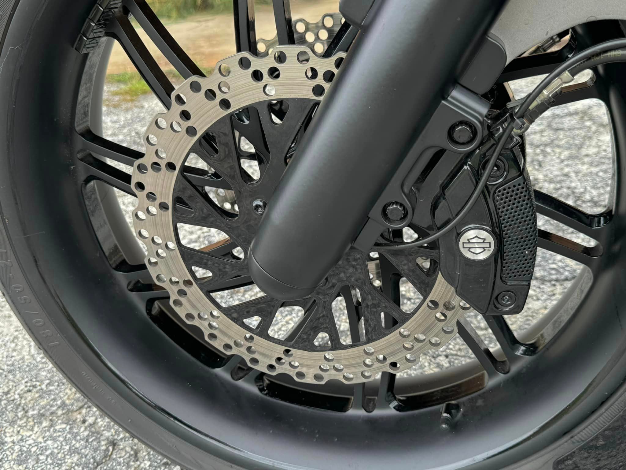 2021 Fat Tire Road Glide