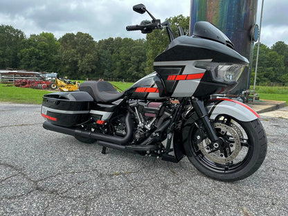 2024 Road Glide Fat Tire Custom