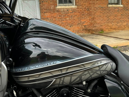 2021 Road Glide Fat Tire Custom