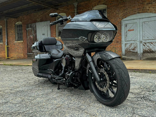 2021 Road Glide Fat Tire Custom