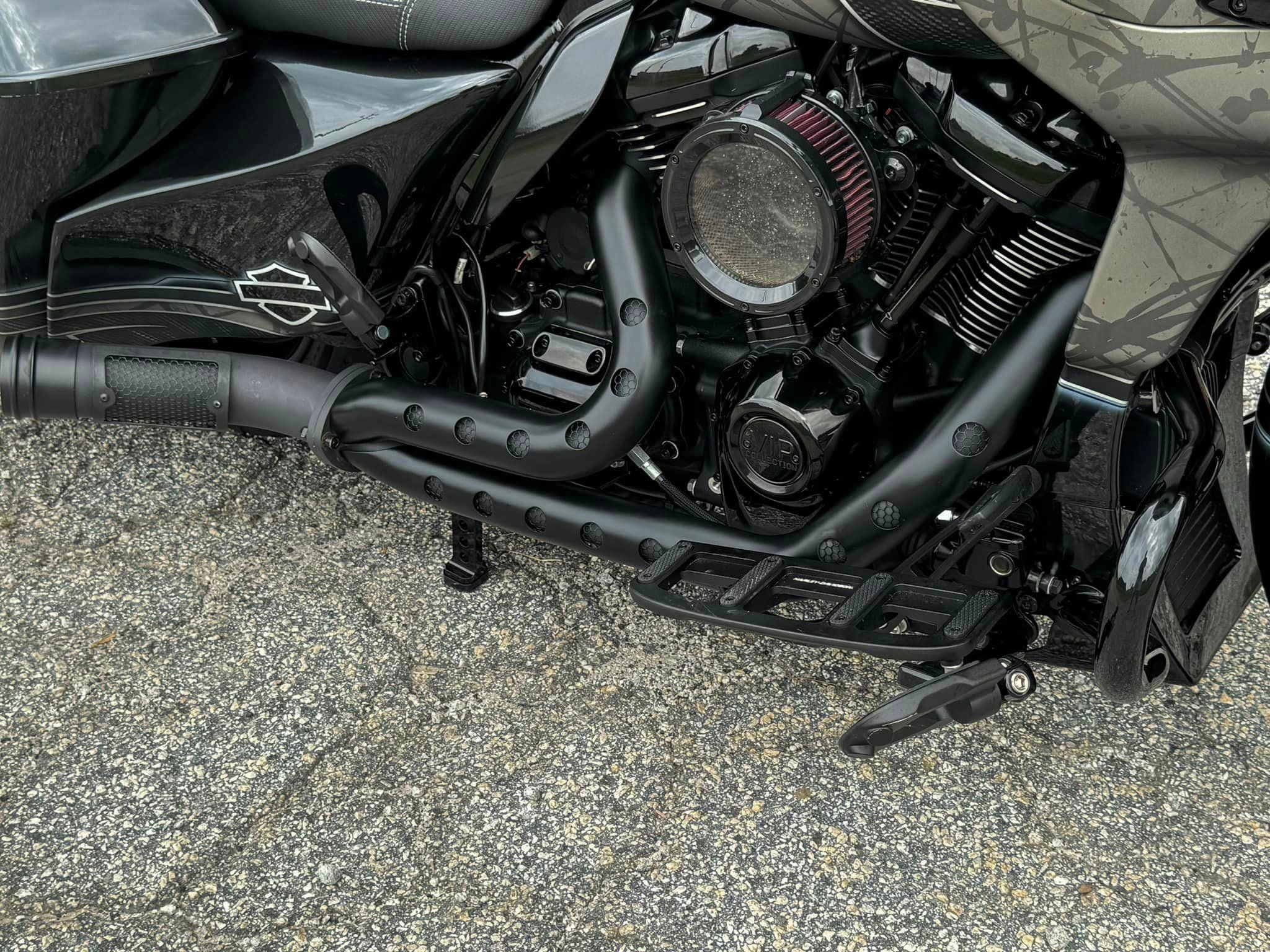 2021 Fat Tire Road Glide