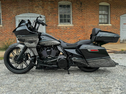 2021 Road Glide Fat Tire Custom