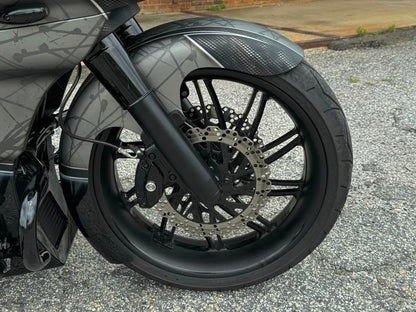 2021 Road Glide Fat Tire Custom