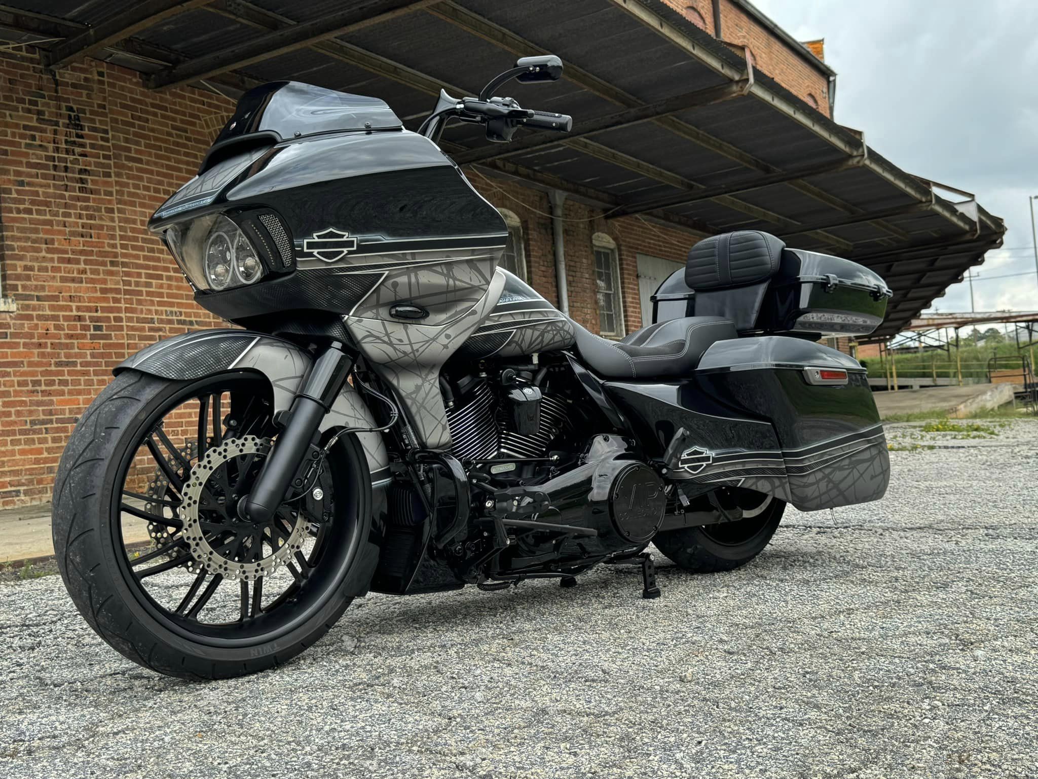 2021 Fat Tire Road Glide