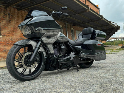 2021 Road Glide Fat Tire Custom