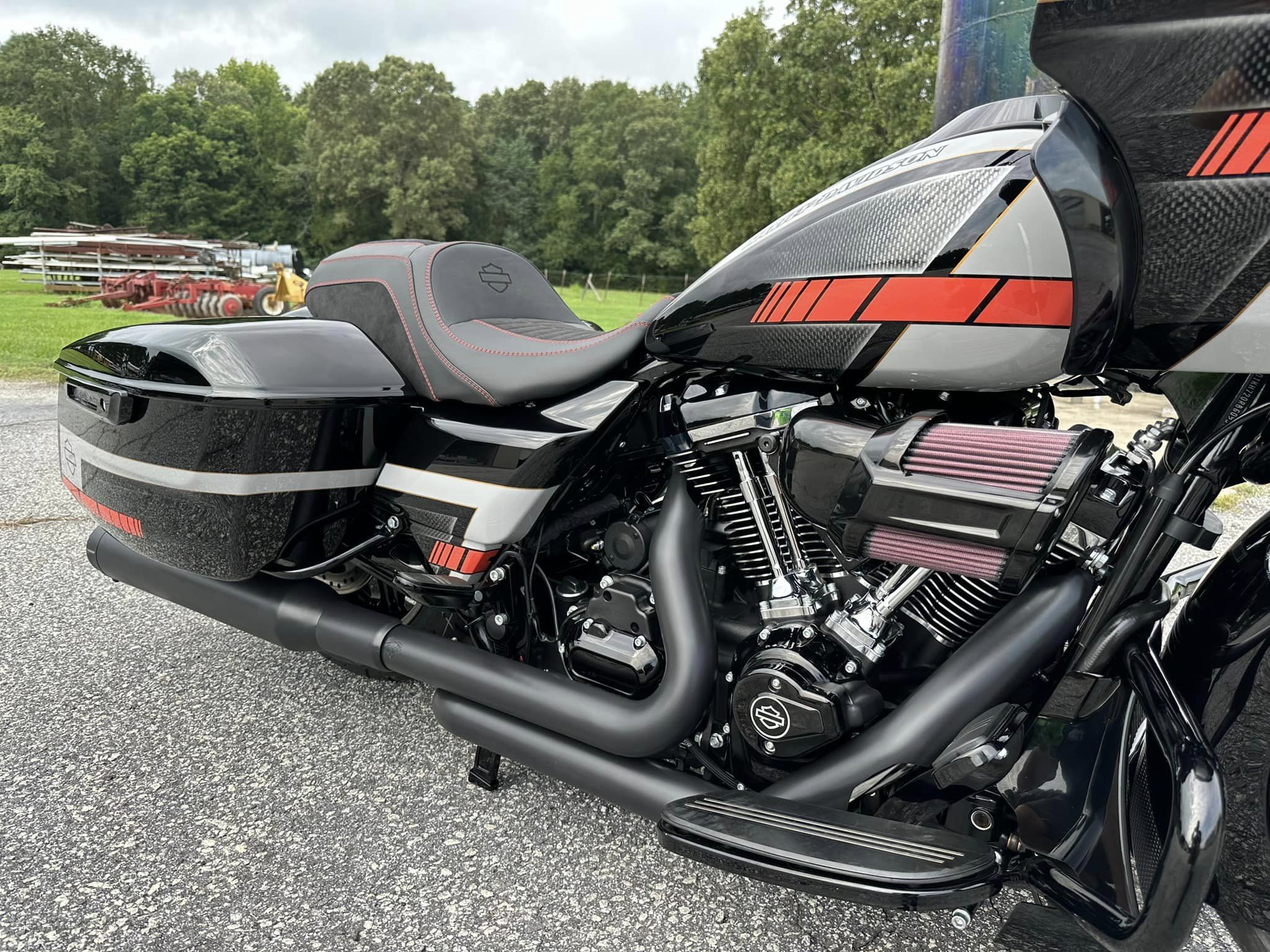2024 Fat Tire Road Glide
