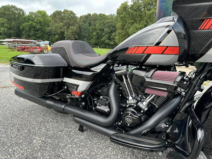 2024 Road Glide Fat Tire Custom