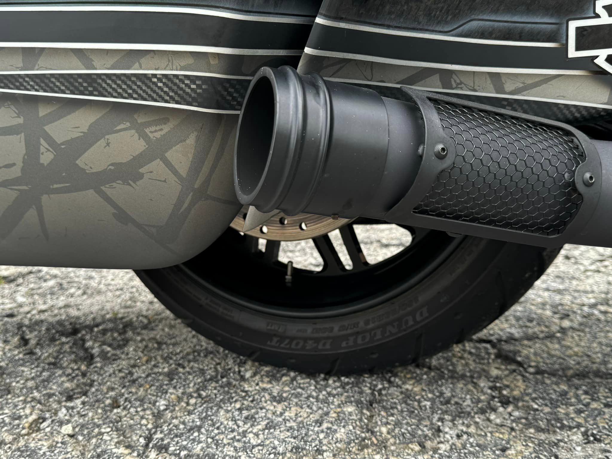 2021 Fat Tire Road Glide