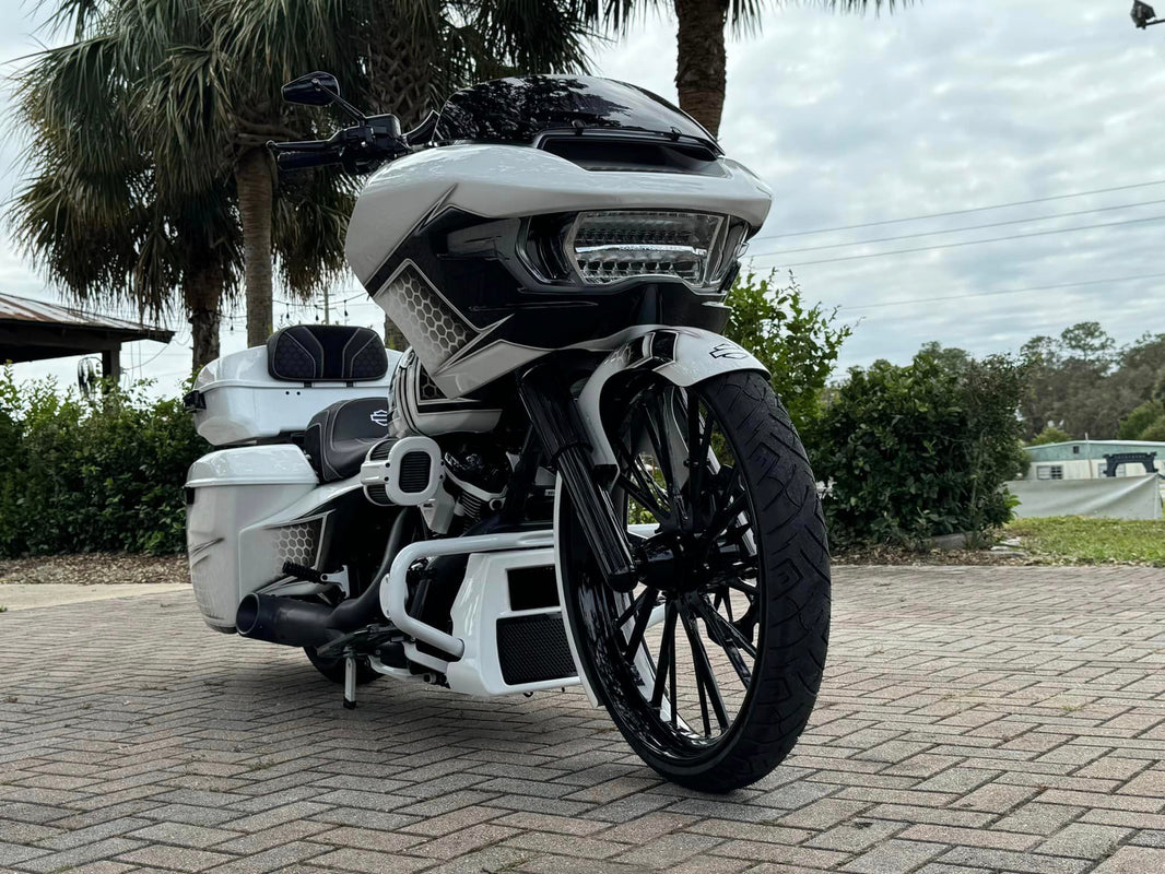 Big Wheel Baggers – Woodlawn Baggers