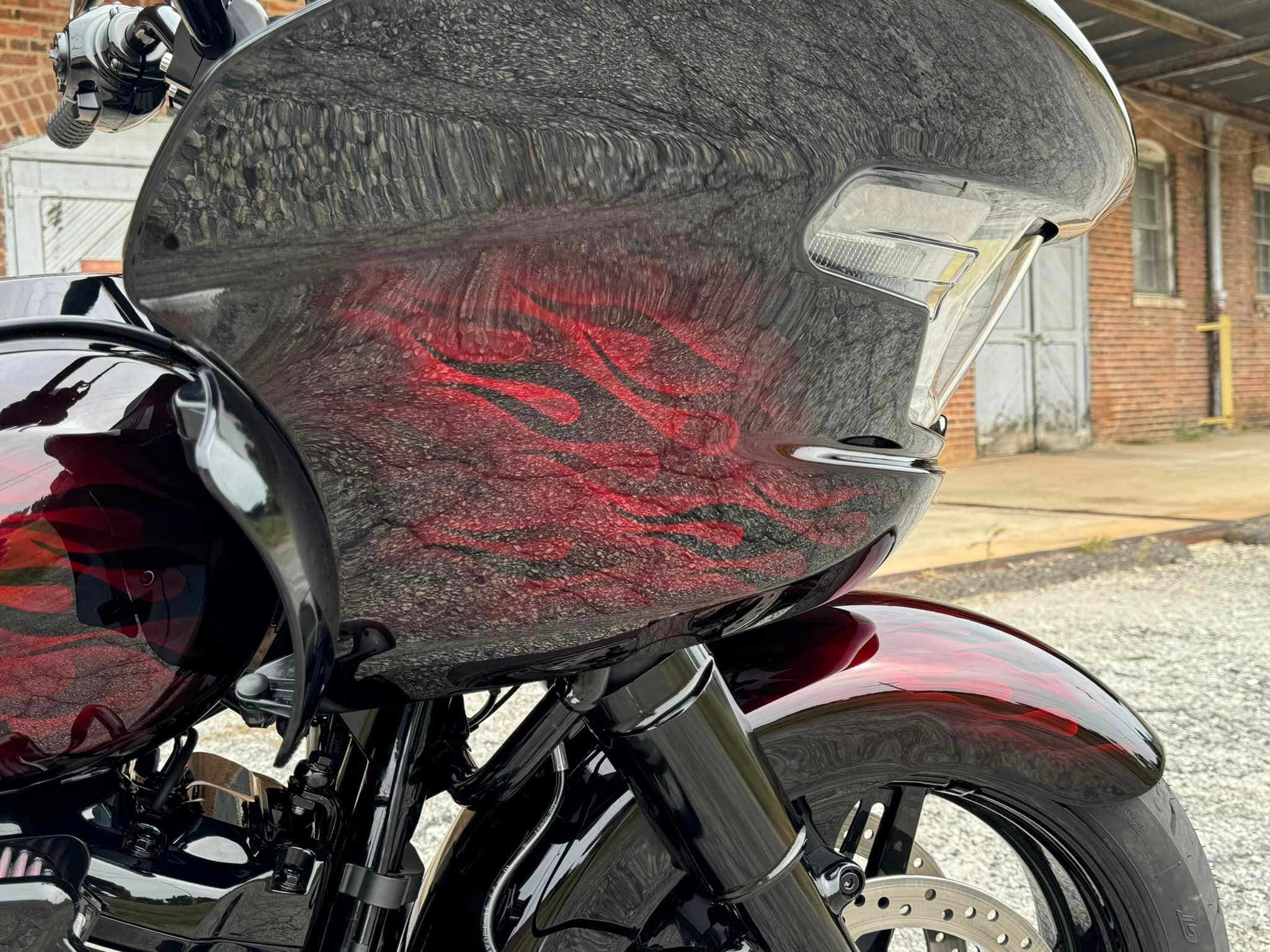 2024 Fat Tire Hybrid Road Glide