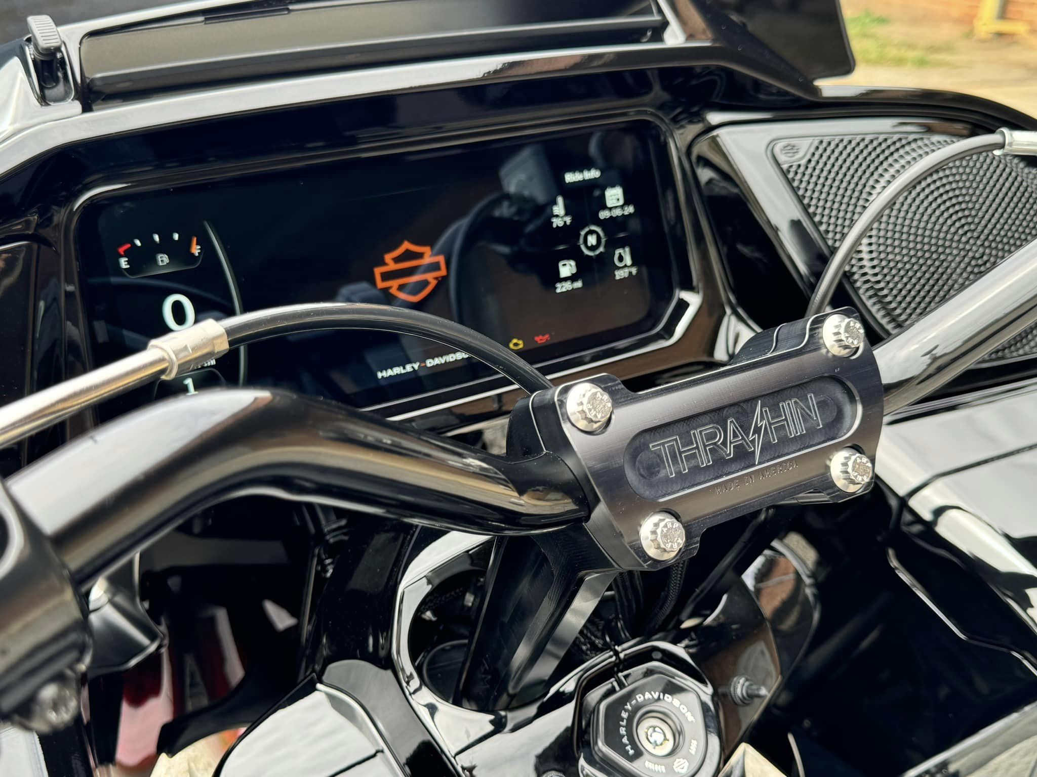 2024 Fat Tire Hybrid Road Glide