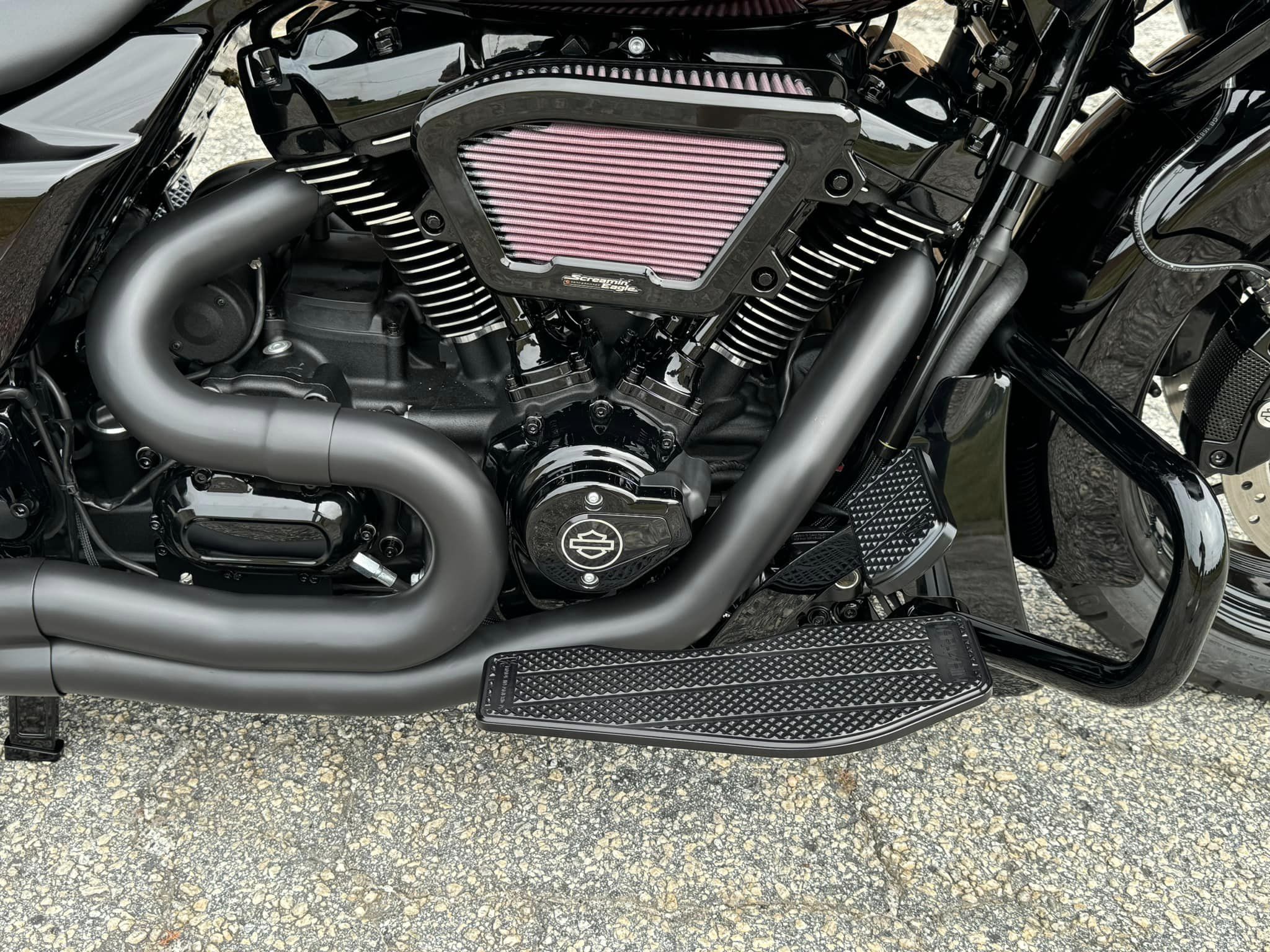 2024 Fat Tire Hybrid Road Glide