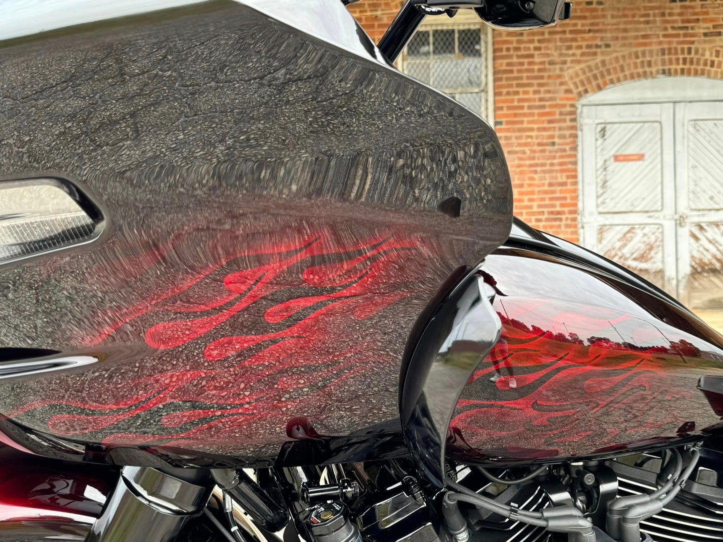 2024 Fat Tire "Hybrid" Road Glide