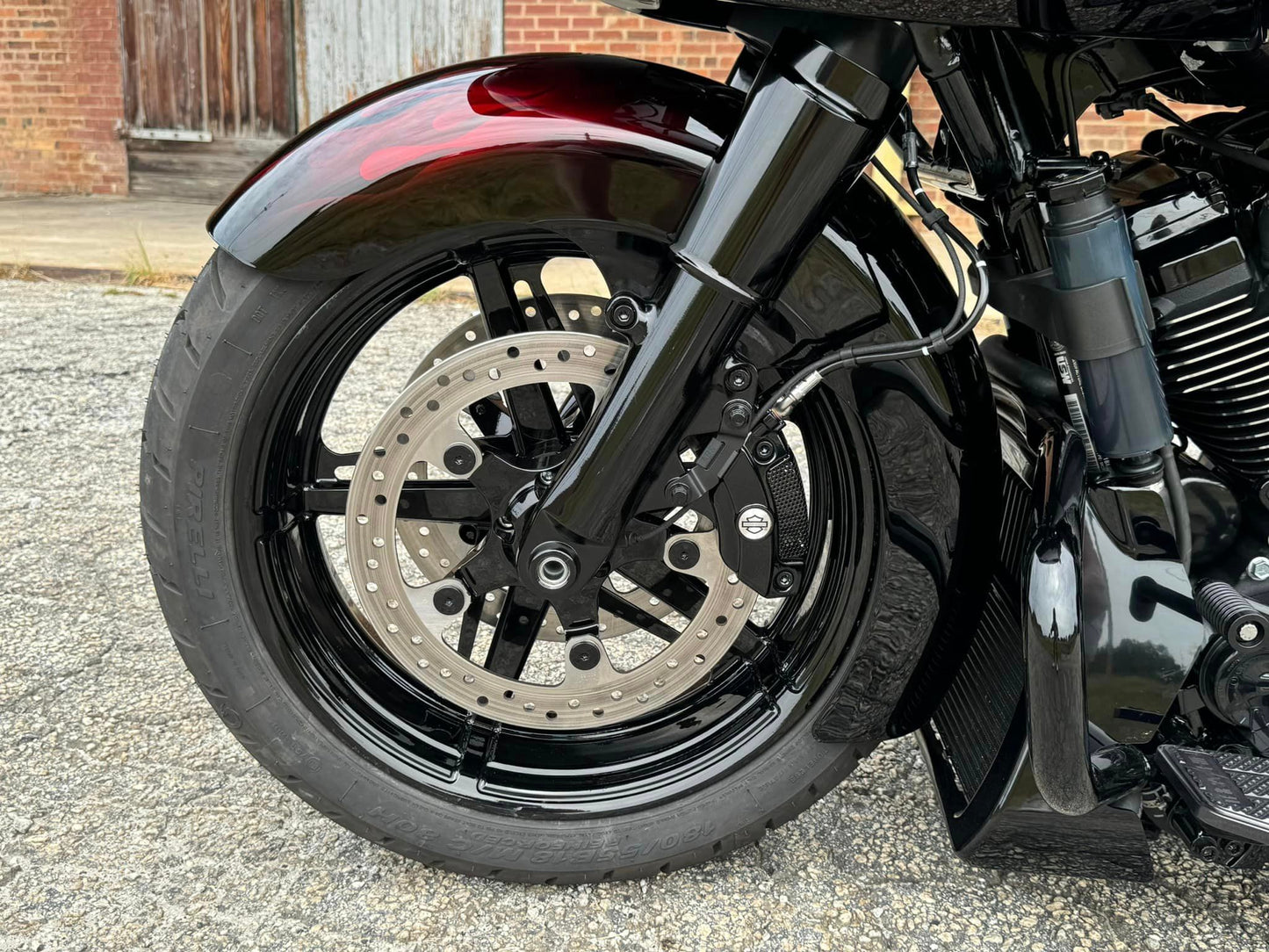 2024 Fat Tire "Hybrid" Road Glide