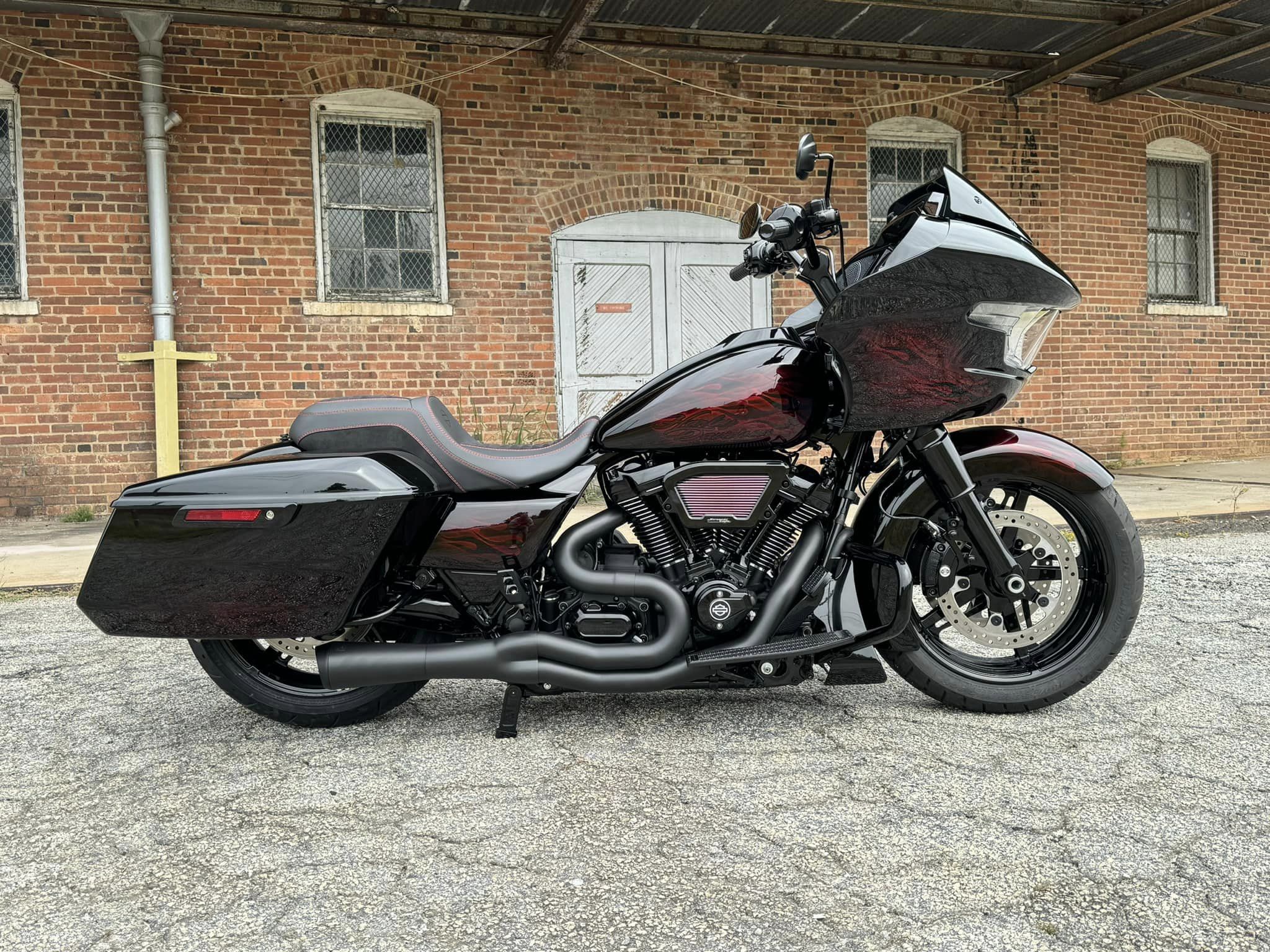 2024 Fat Tire Hybrid Road Glide