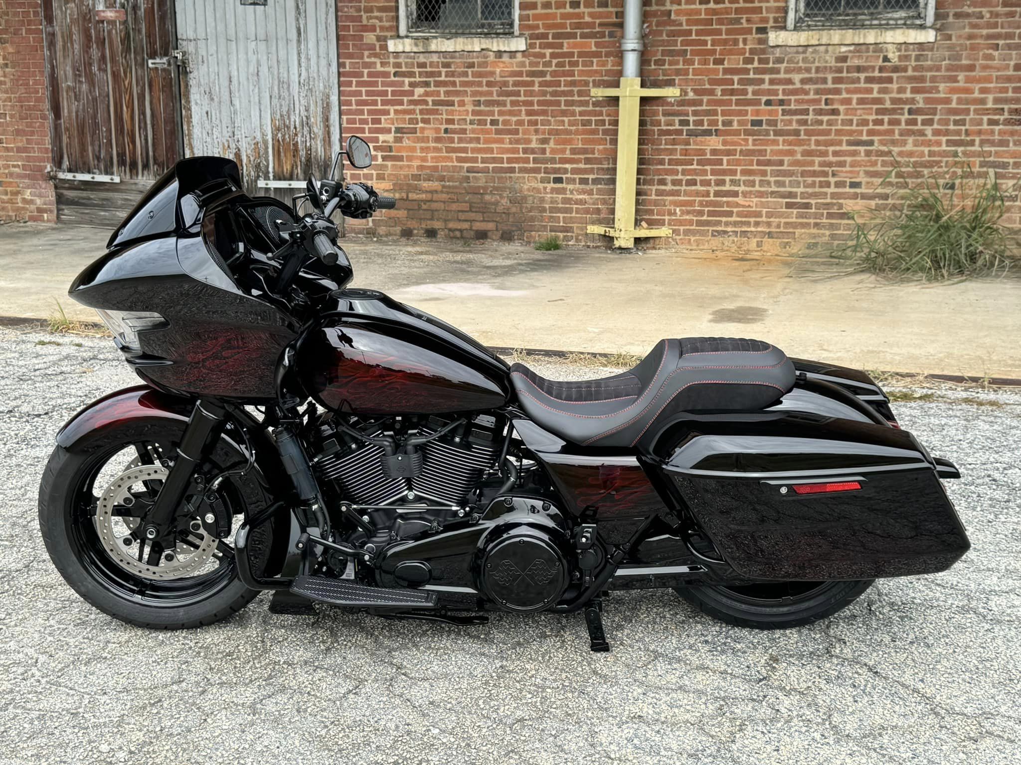 2024 Fat Tire Hybrid Road Glide