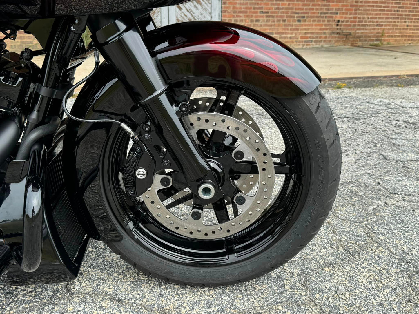 2024 Fat Tire "Hybrid" Road Glide