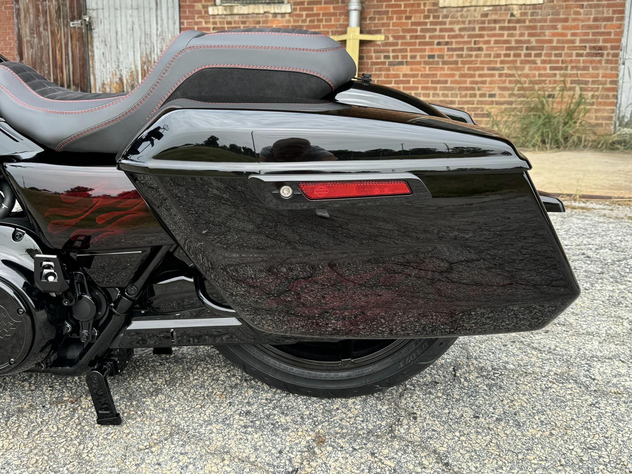 2024 Fat Tire Hybrid Road Glide