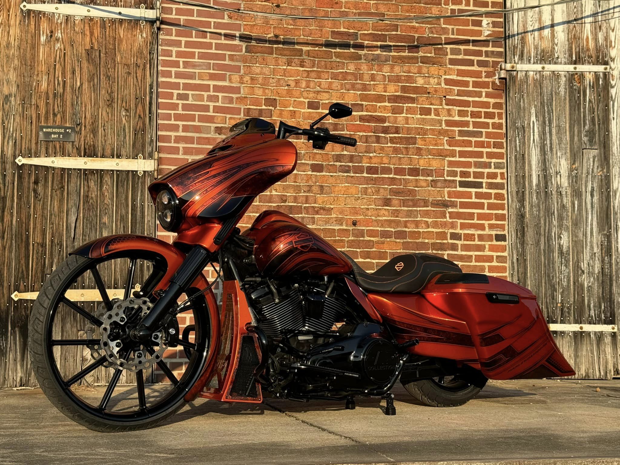 2021 26" Street Glide