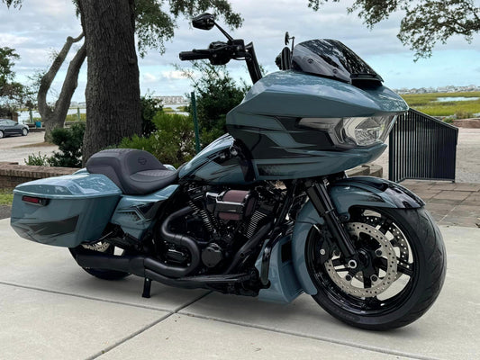 2024 Fat Tire Road Glide Custom