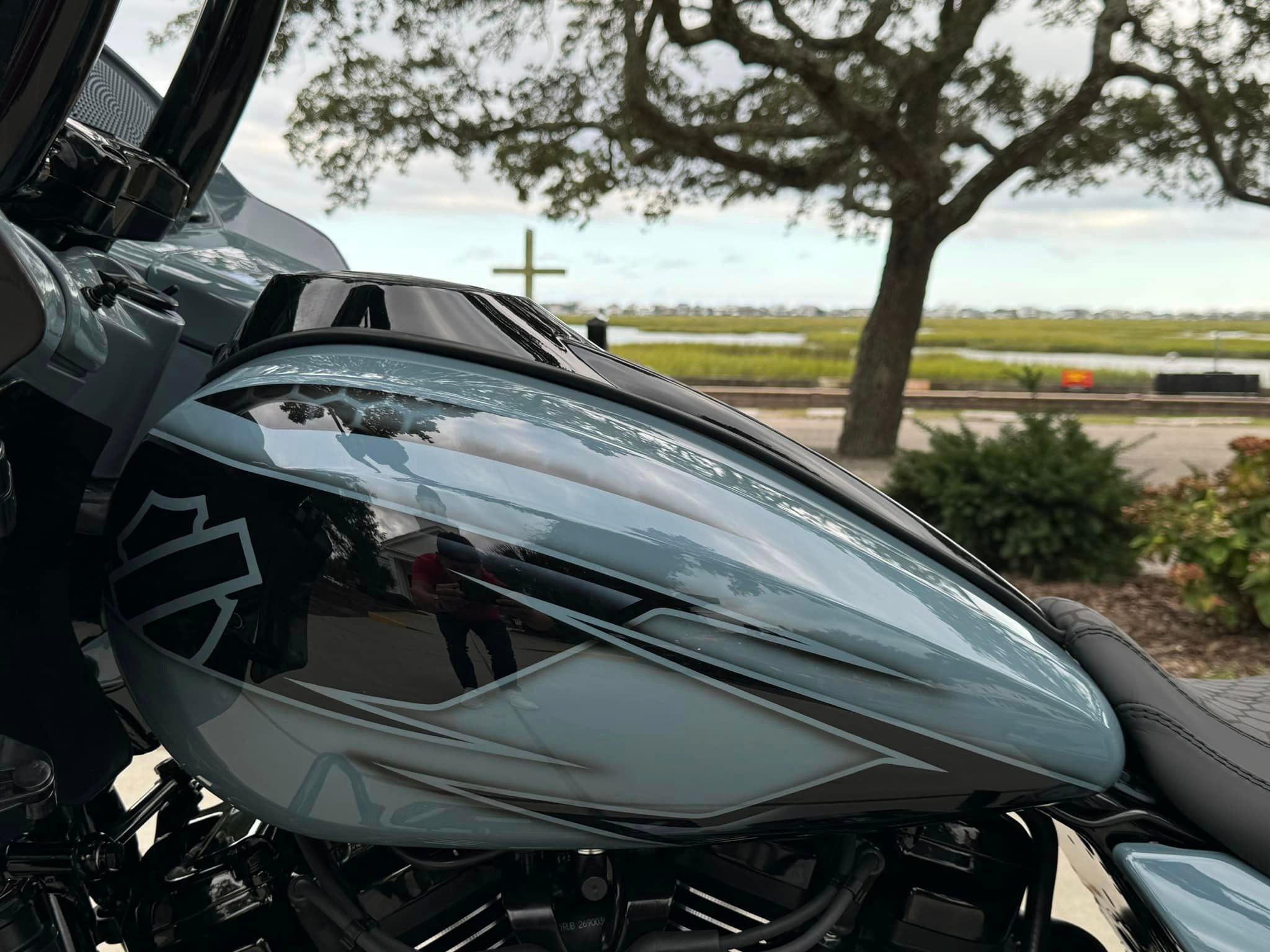 2024 Fat Tire Road Glide