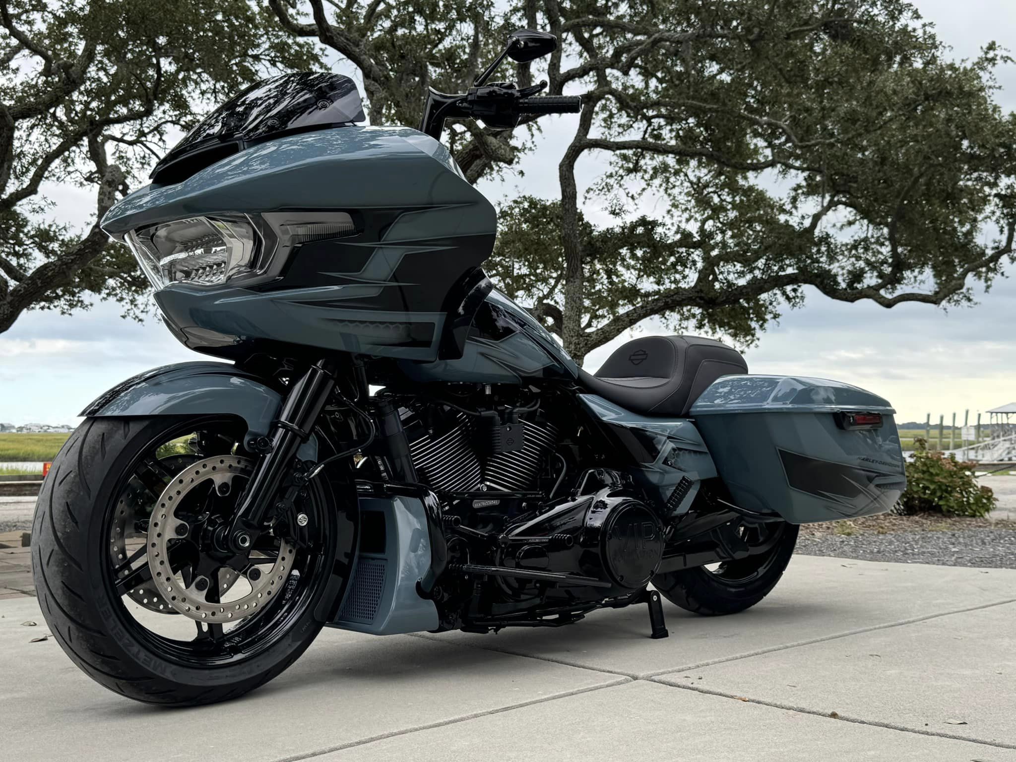 2024 Fat Tire Road Glide