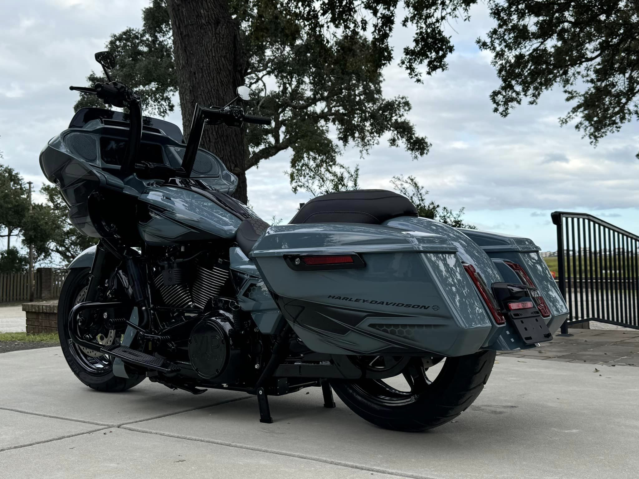 2024 Fat Tire Road Glide