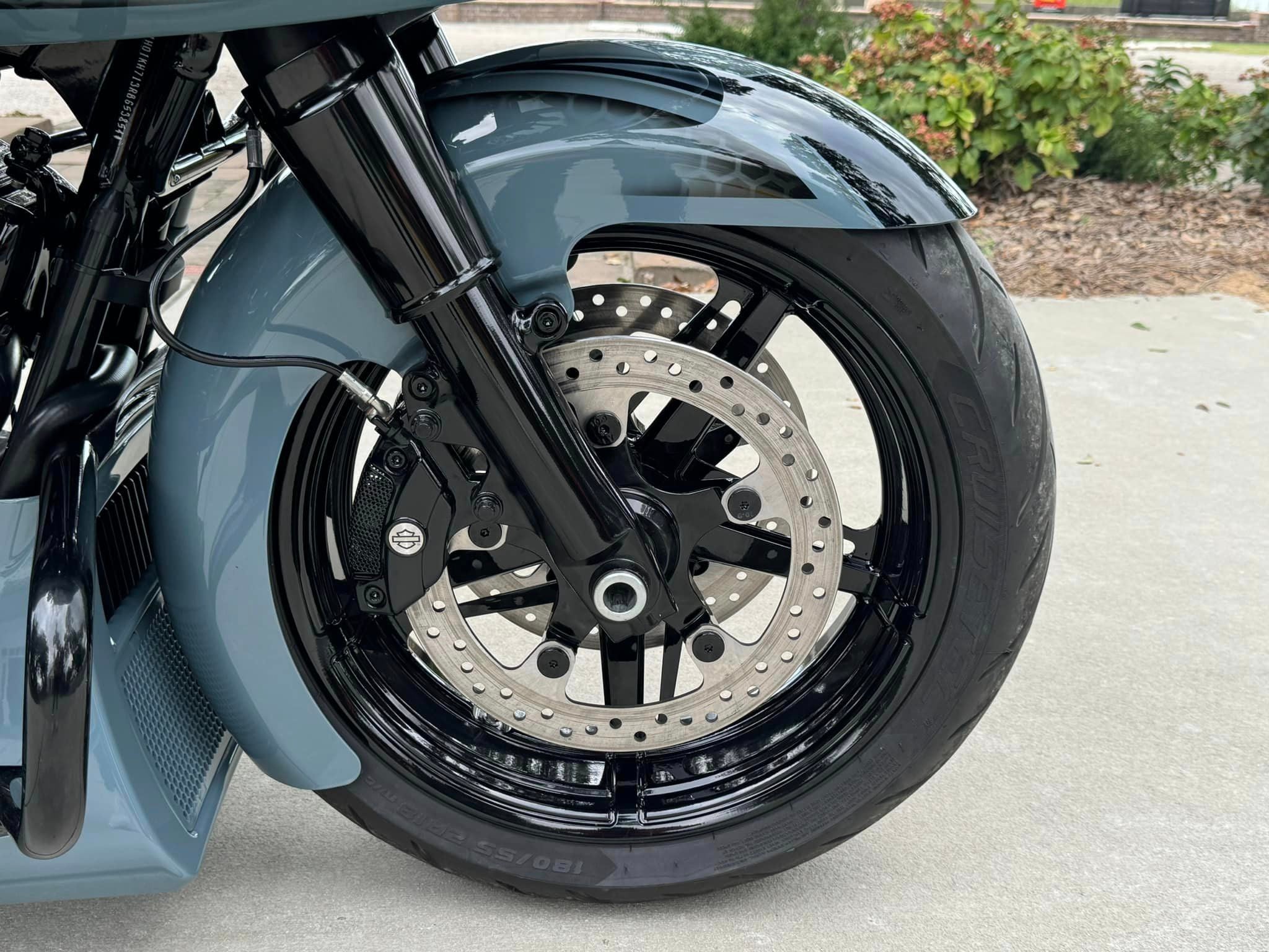 2024 Fat Tire Road Glide