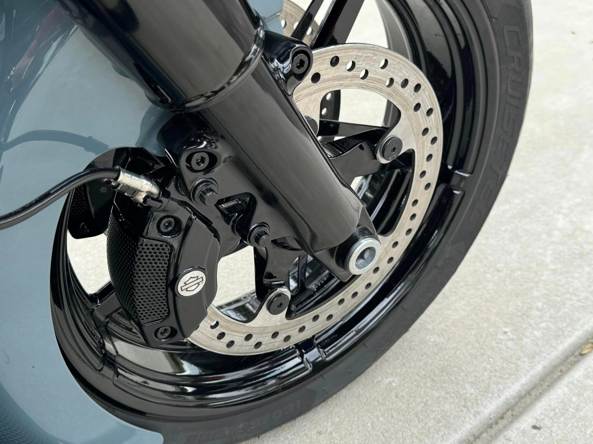 2024 Fat Tire Road Glide