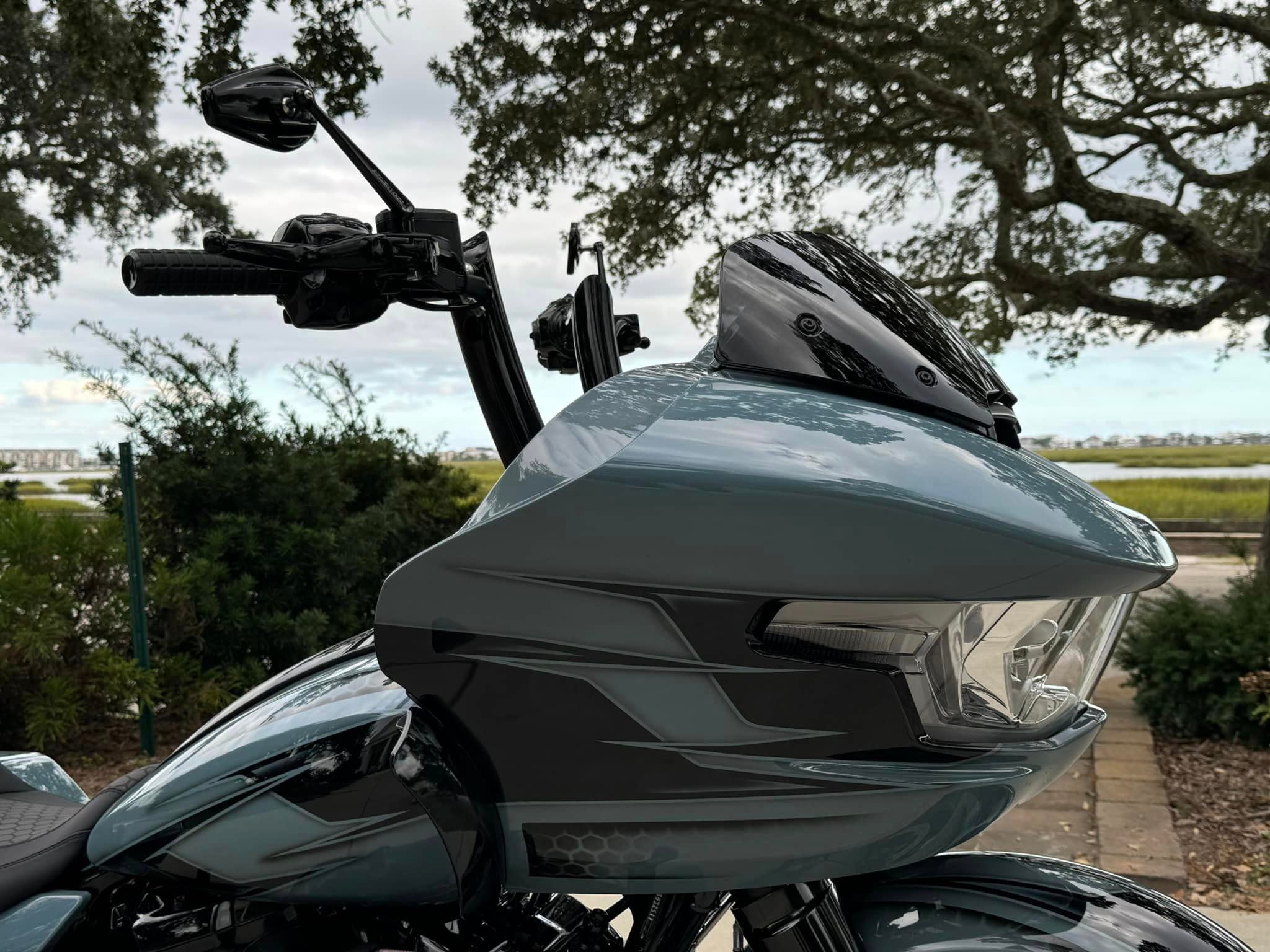 2024 Fat Tire Road Glide