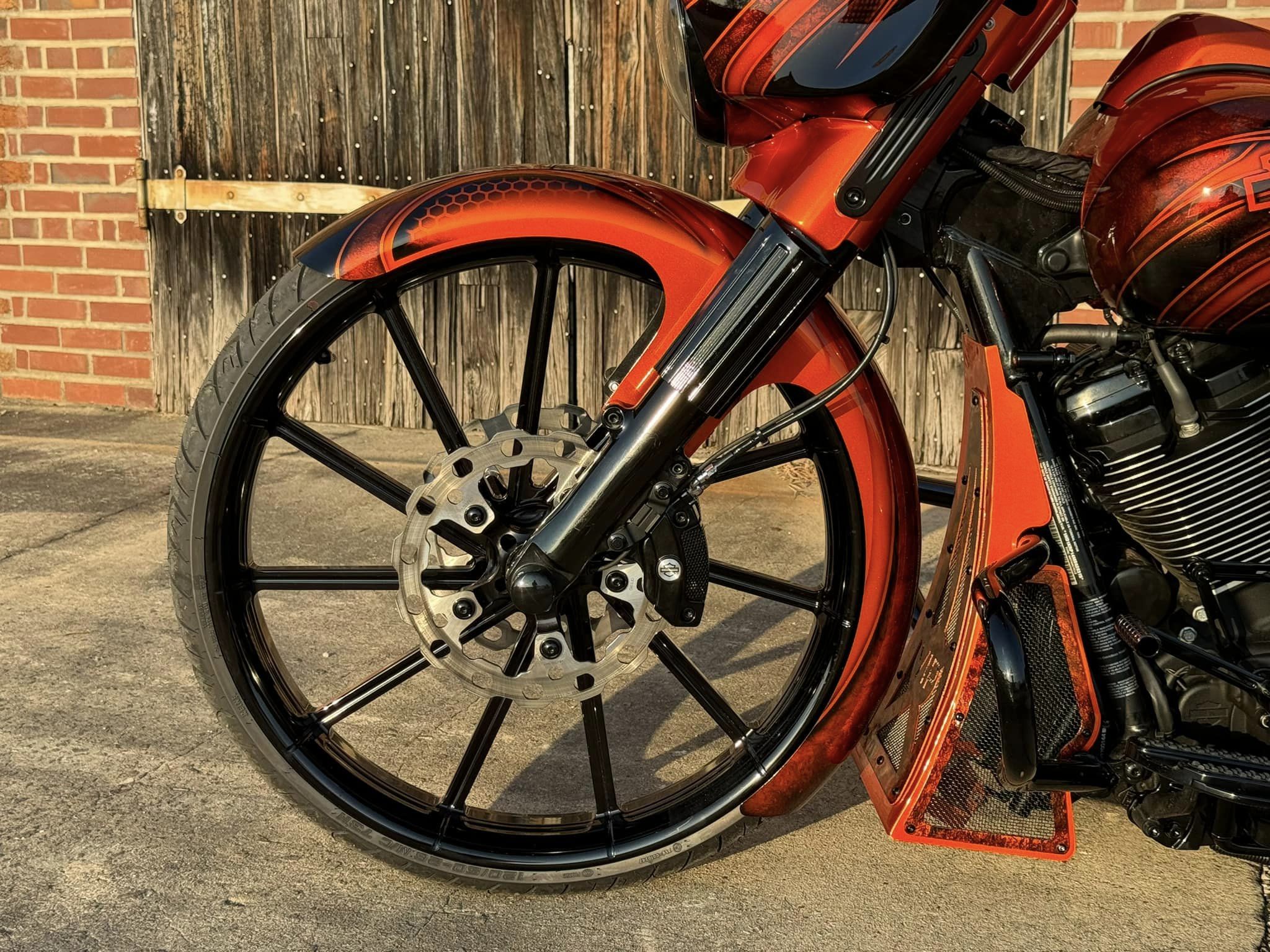 2021 26" Street Glide