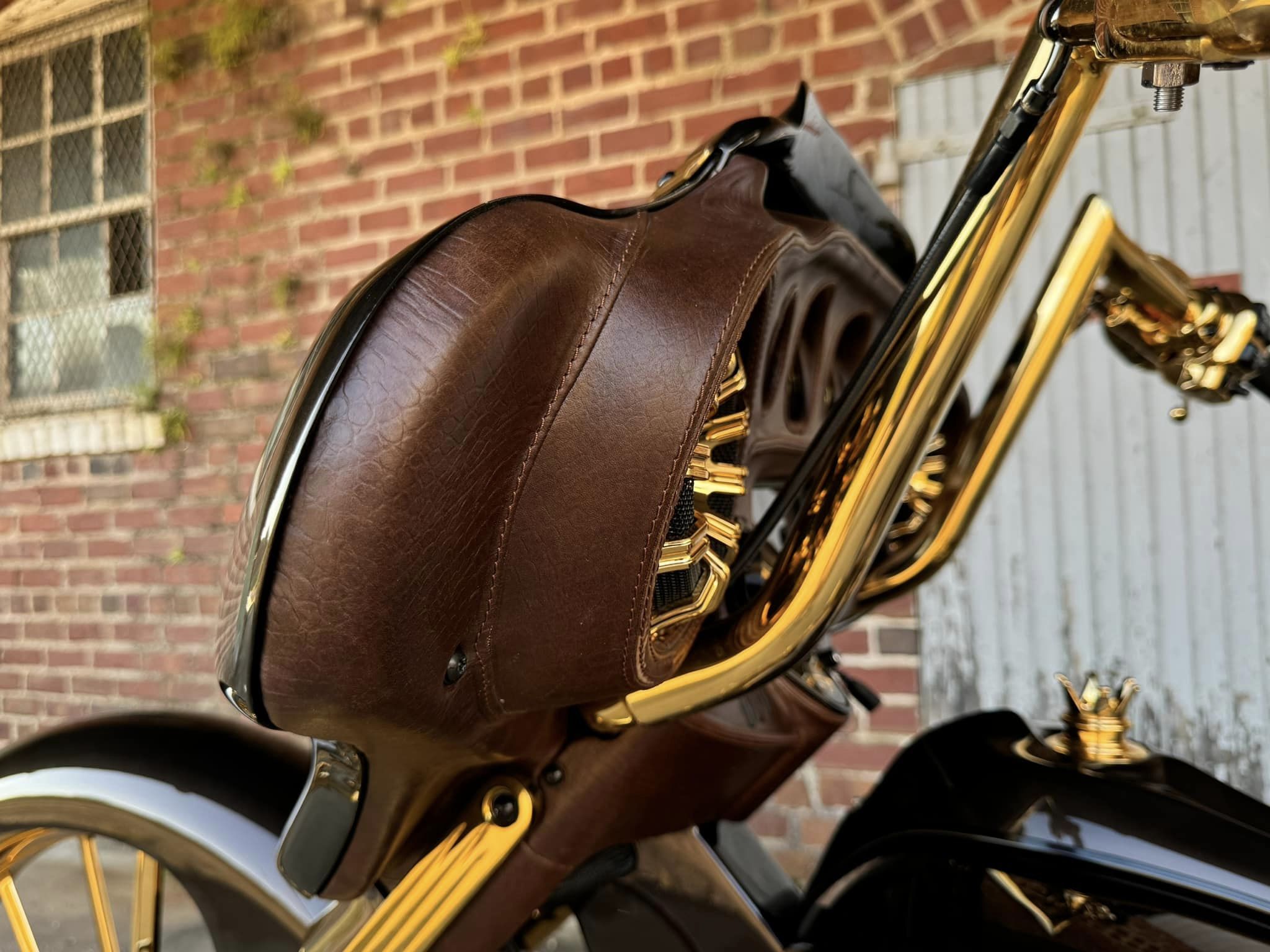 2017 30" VIP Luxury Street Glide