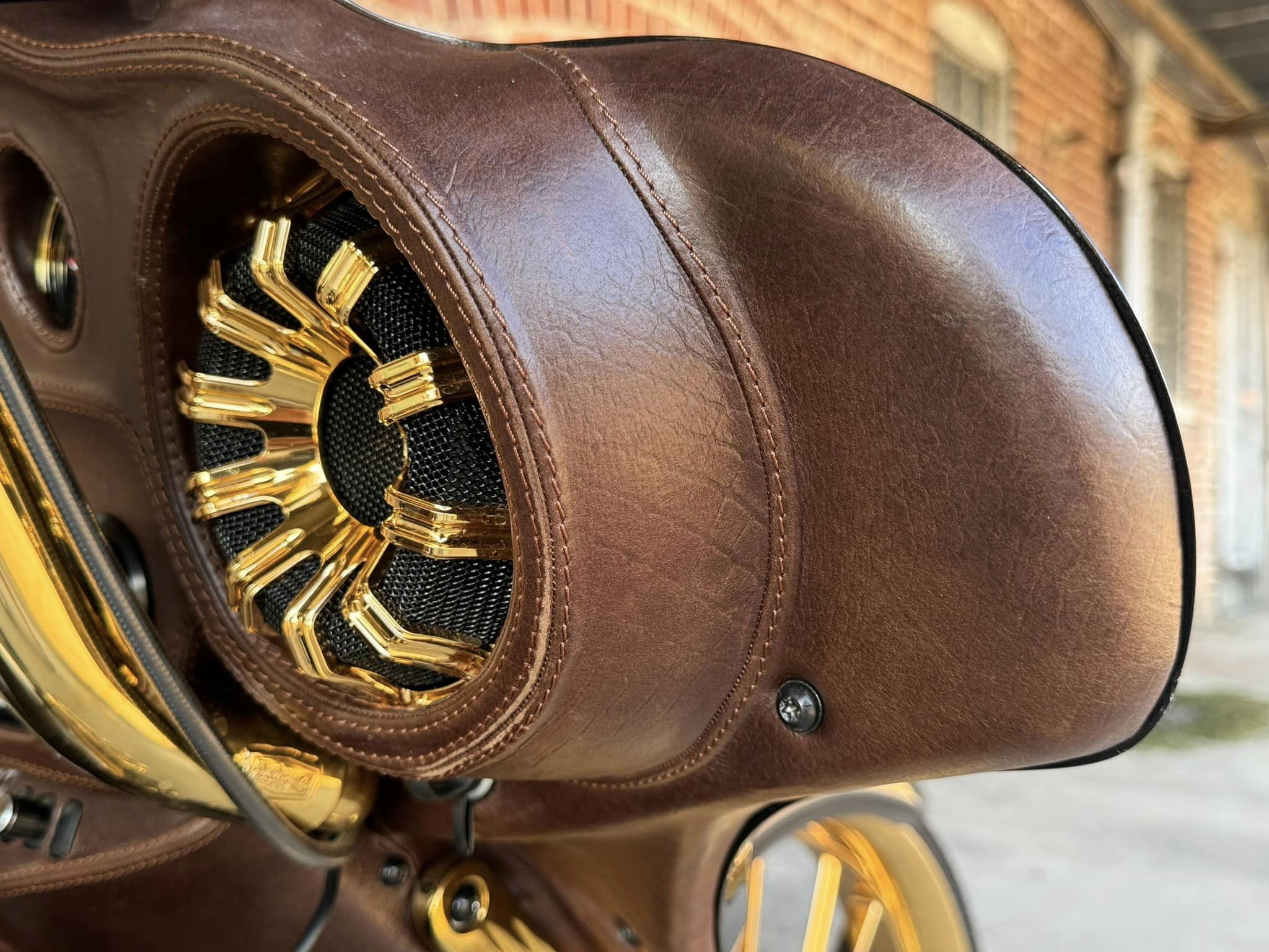 2017 30" VIP Luxury Street Glide