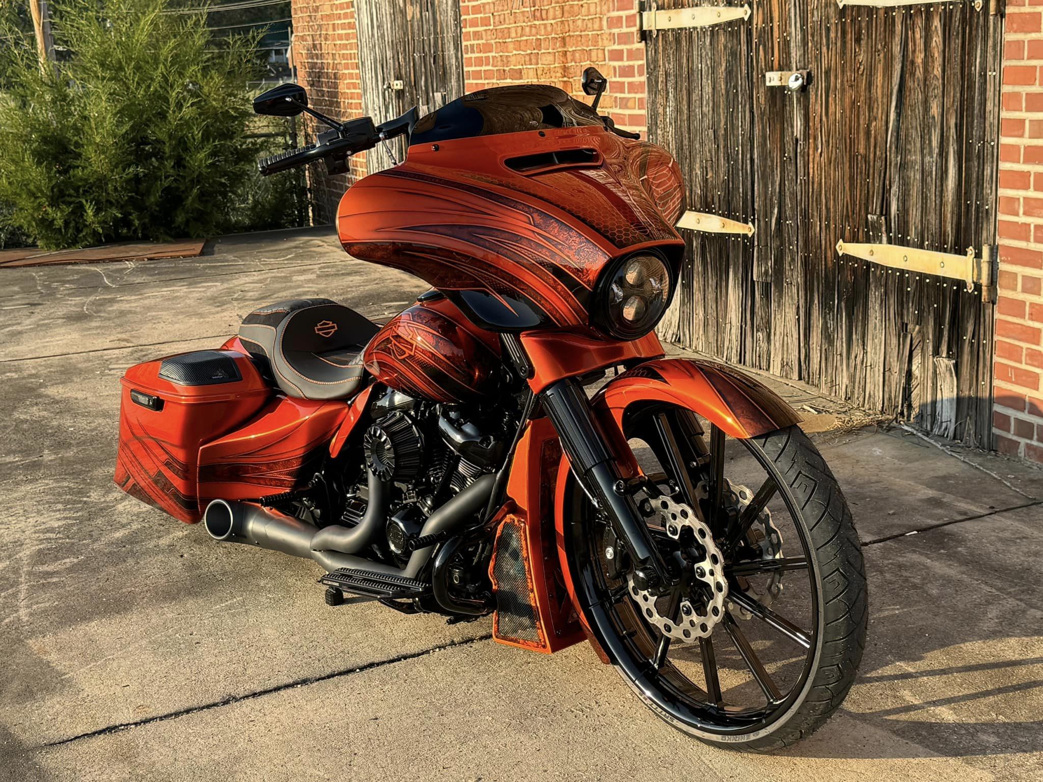 2021 26" Street Glide