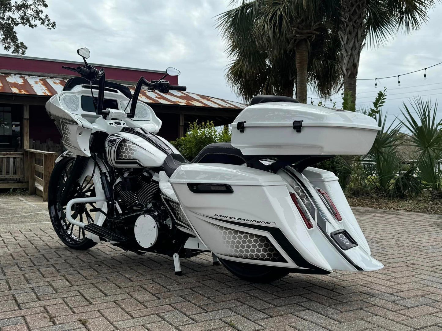 2024 Road Glide Custom 26" Bagger